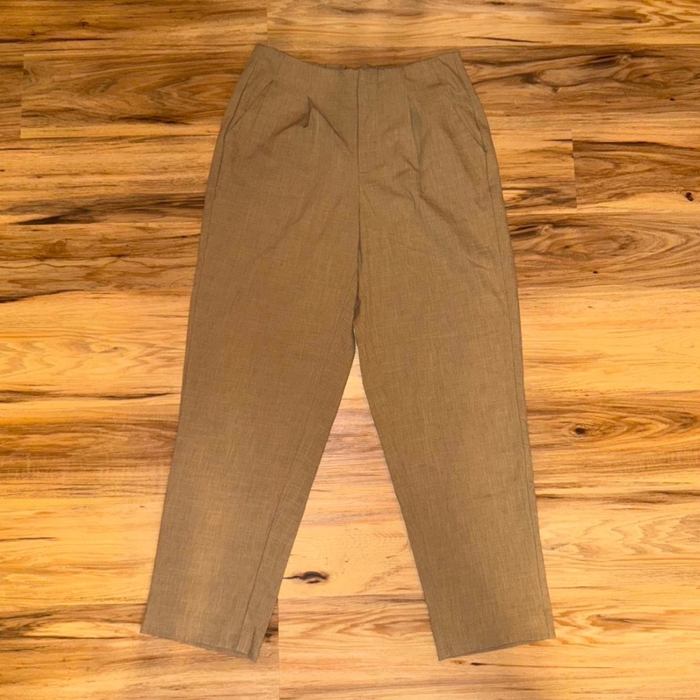 A New Day Tan Trousers
